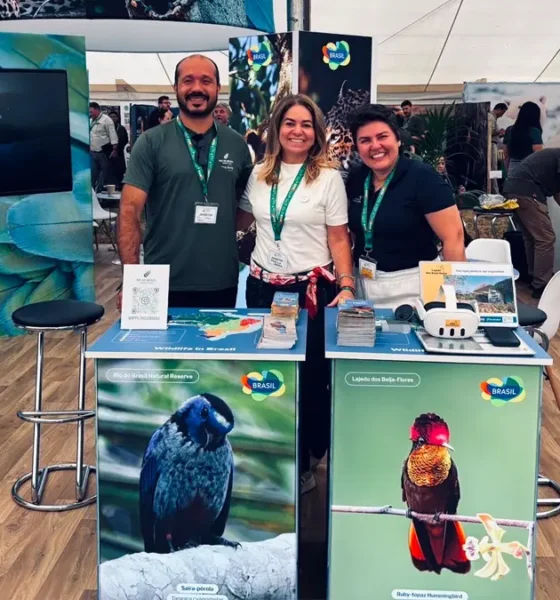 A agenda da Secretaria de Turismo da Bahia (Setur-BA) neste mês contempla ações de promoção das 13 zonas turísticas do estado,