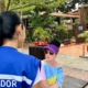 litorâneos e pela Chapada Diamantina. Durante os passeios, os visitantes são abordados por equipes da Pesquisa Macro de Caracterização