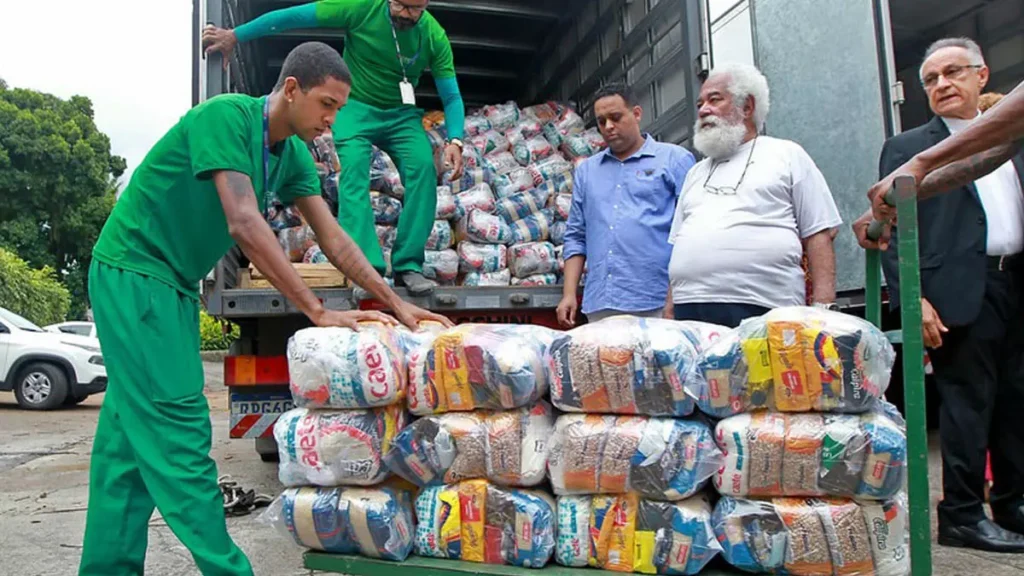 Há pouco mais de três anos, a Bahia decidiu enfrentar a fome por um caminho diferente. Em vez de concentrar esforços apenas