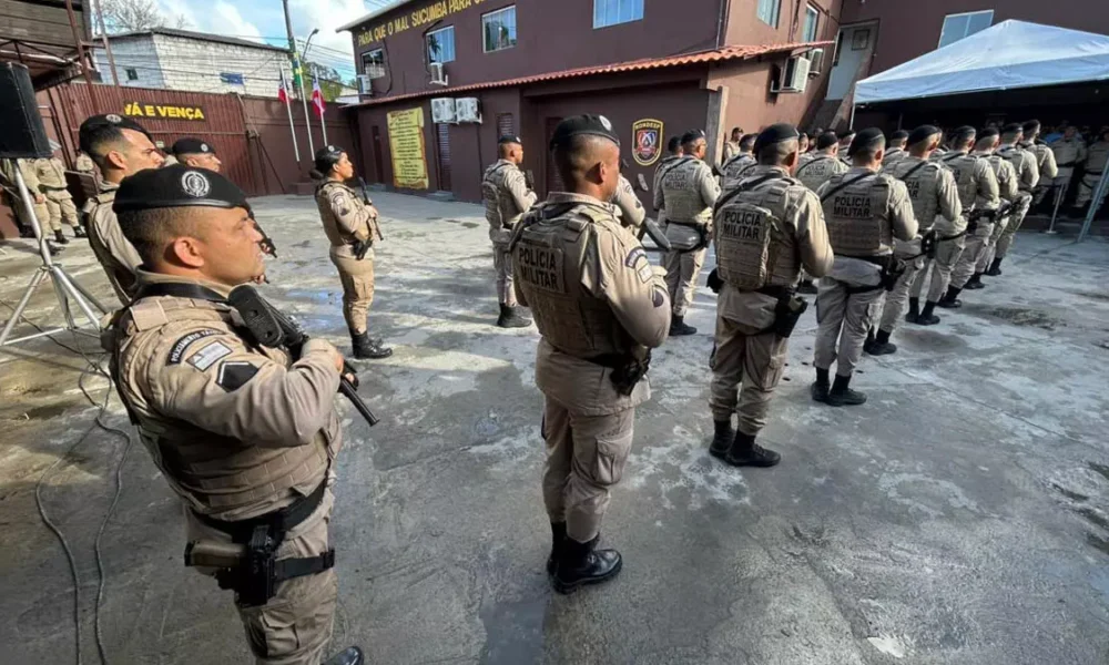 considerado um importante viés no combate às organizações criminosas, com a inauguração, nesta terça-feira (30), da nova sede da Rondesp RMS.