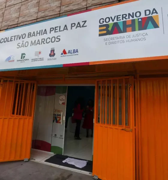 no bairro de São Marcos, em Salvador, o novo Coletivo eleva para 18 o número de unidades em operação ou em fase de implantação na Bahia