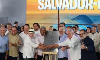 Ponte Salvador–Ilha de Itaparica, empreendimento que promete transformar a mobilidade, ampliar a integração regional e impulsionar o