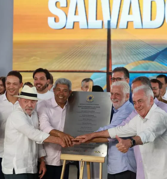 Ponte Salvador–Ilha de Itaparica, empreendimento que promete transformar a mobilidade, ampliar a integração regional e impulsionar o