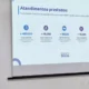 A cerimônia foi realizada no auditório da Escola Bahiana de Medicina e Saúde Pública, vizinha do Hospital de Brotas e parceira de ensino.