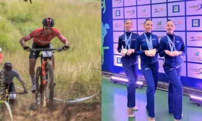 O esporte baiano segue em destaque no calendário nacional de competições em julho, com atletas representando o estado em importantes