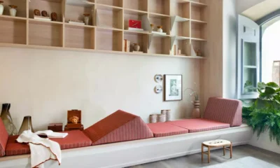 Entre os destaques da mostra está o ambiente “Living Dois Jeitos, Um Querer”, assinado pelo arquiteto Walter Schimmelpfeng,