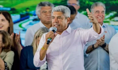 O governador Jerônimo Rodrigues anunciou uma proposta de parceria com a Prefeitura de Jequié para viabilizar a construção