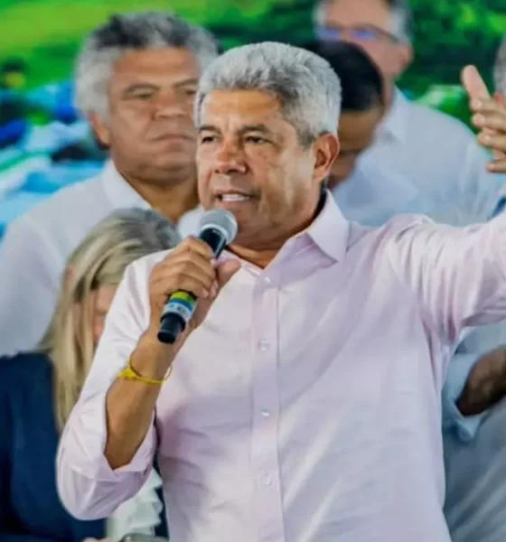 O governador Jerônimo Rodrigues anunciou uma proposta de parceria com a Prefeitura de Jequié para viabilizar a construção