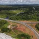 Com a entrega da Rodovia Gabriela (BA-649), das pontes Dona Flor e Jubiabá (pontes 1 e 4) e das obras de acesso nas margens