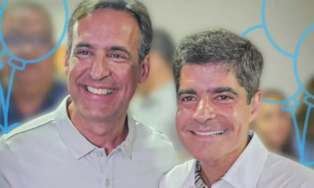 Luciano Sandes, teve o afastamento do cargo determinado pela Justiça após ser apontado pelo Ministério Público do Estado da Bahia (MP-BA)