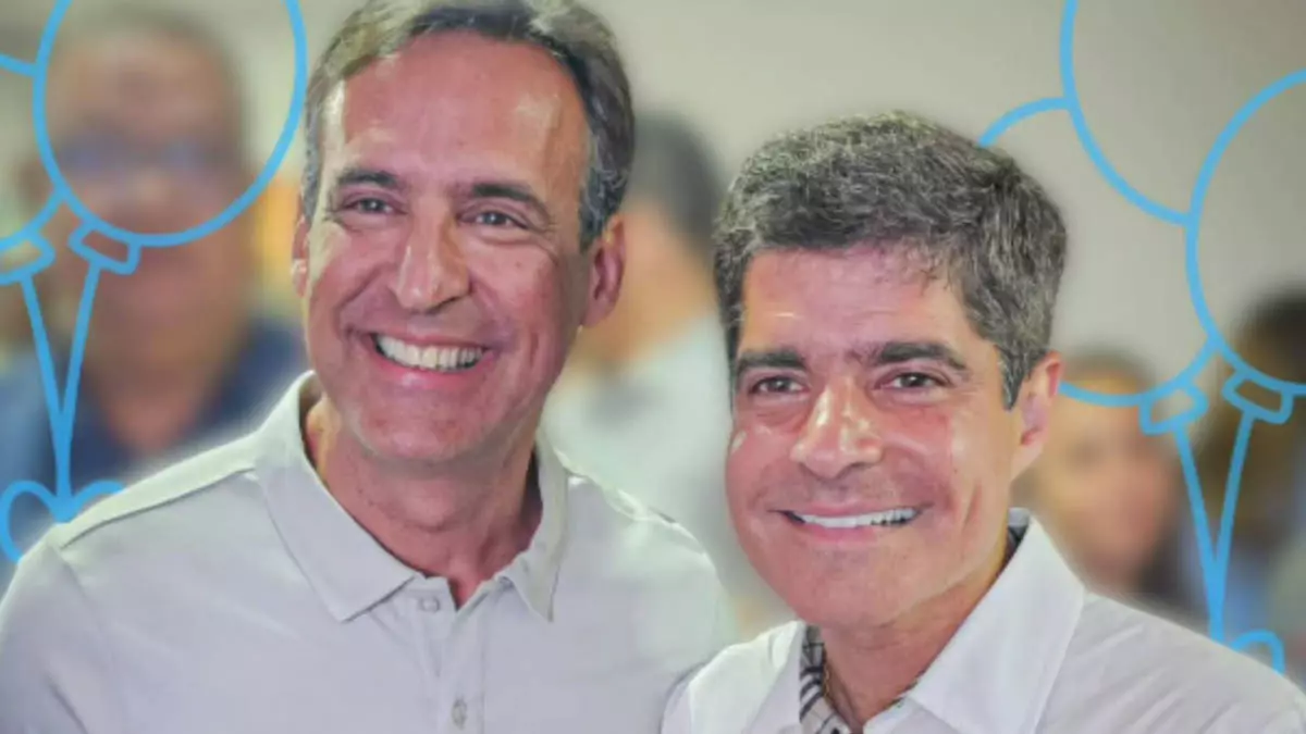 Luciano Sandes, teve o afastamento do cargo determinado pela Justiça após ser apontado pelo Ministério Público do Estado da Bahia (MP-BA)