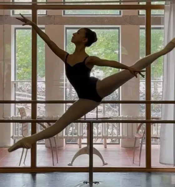 A bailarina baiana Paula Marquez Ribeiro alcançou um importante marco em sua trajetória artística ao ser aprovada para o Classical 