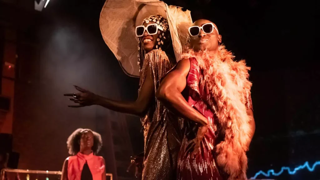“JORGE pra Sempre Verão”, montagem inspirada na trajetória do ator, humorista, dançarino e drag queen Jorge Laffond (1952-2003).