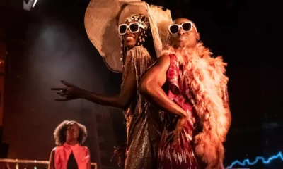 “JORGE pra Sempre Verão”, montagem inspirada na trajetória do ator, humorista, dançarino e drag queen Jorge Laffond (1952-2003).