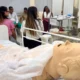 reproduzir leitos hospitalares e postos de enfermagem compõem o cenário dos treinamentos de simulação realística iniciados