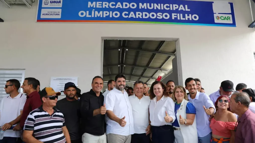 equipamentos e ações voltadas ao fortalecimento do desenvolvimento rural e da agricultura familiar no município de Uauá, no norte do estado.