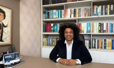A crítica é do professor Marinho Soares, pré-candidato a deputado estadual pelo PSB, após Ronaldo Caiado afirmar que ele e ACM Neto