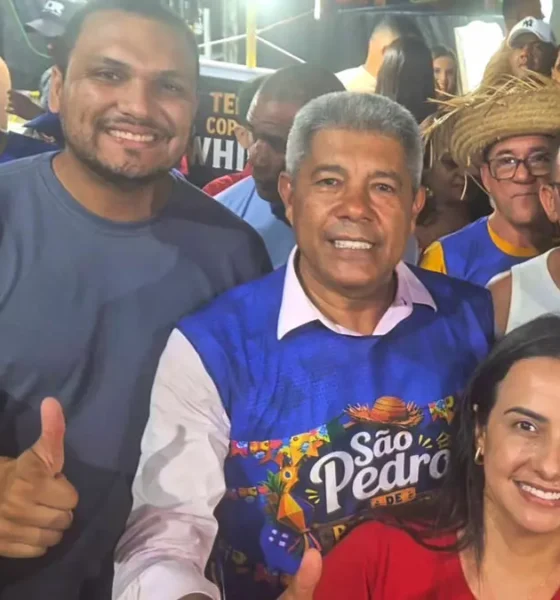 O vereador mais votado do União Brasil em Ipiaú, San de Paulista, abandonou a pré-campanha de ACM Neto e anunciou apoio à reeleição