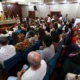 Museu Eugênio Teixeira Leal, no Pelourinho, em Salvador, o encontro “Mulheres Negras na Gestão Pública: Liderança, Representatividade