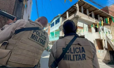 pelas ações das equipes ordinárias e especializadas da Polícia Militar na região do Complexo do Nordeste de Amaralina,