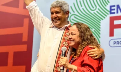 A vereadora Aladilce Souza (PCdoB) afirmou que a pesquisa Genial/Quaest divulgada nesta quarta-feira (29) contraria o discurso de