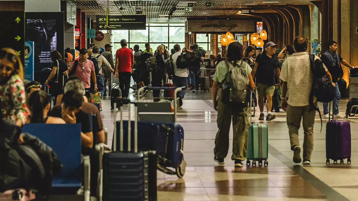 O Salvador Bahia Airport, integrante da rede VINCI Airports, encerrou o segundo trimestre de 2025 com resultados positivos