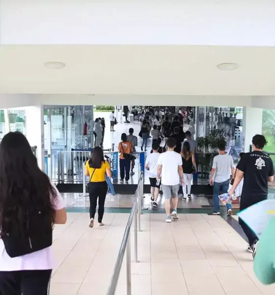 As inscrições gratuitas para o processo seletivo do Programa Universidade para Todos (Prouni) do segundo semestre