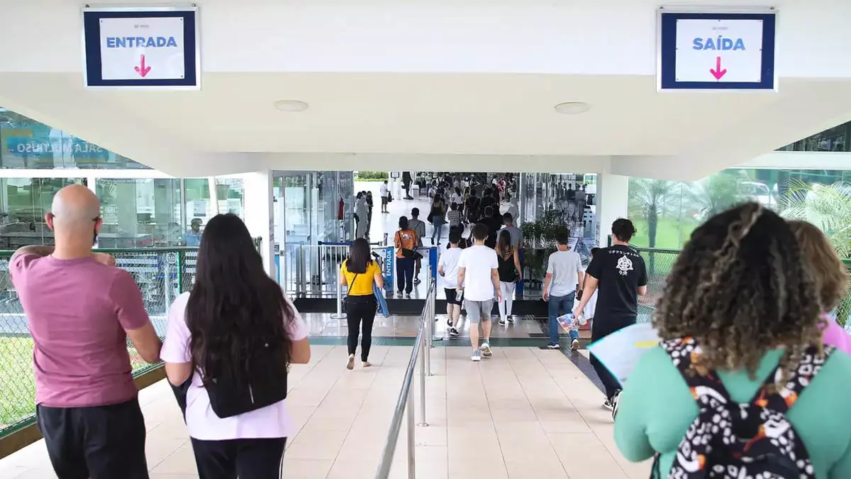 As inscrições gratuitas para o processo seletivo do Programa Universidade para Todos (Prouni) do segundo semestre