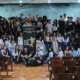 O Centro de Convenções Ulysses Guimarães recebe nesta sexta-feira (10), às 14h, uma apresentação especial do Teatro da Solidão Solidária