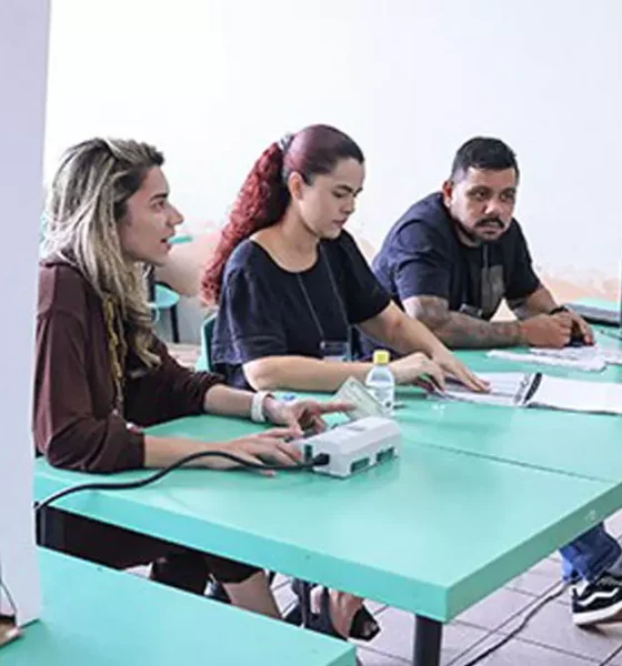 A Justiça Eleitoral (JE) iniciou, nesta terça-feira (7), o processo de nomeação das mesárias e dos mesários que irão atuar nas Eleições 2026.