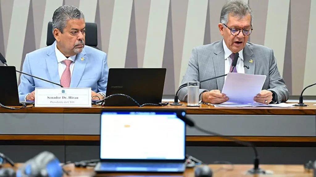 aprovado nesta quarta-feira (8) pela Comissão de Transparência, Governança, Fiscalização e Controle e Defesa do Consumidor (CTFC) do Senado.