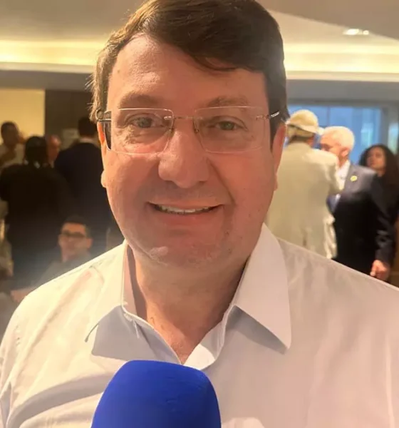 O pré-candidato a deputado federal Dr. Marcelo acusou ACM Neto de tentar transferir ao Governo da Bahia a responsabilidade