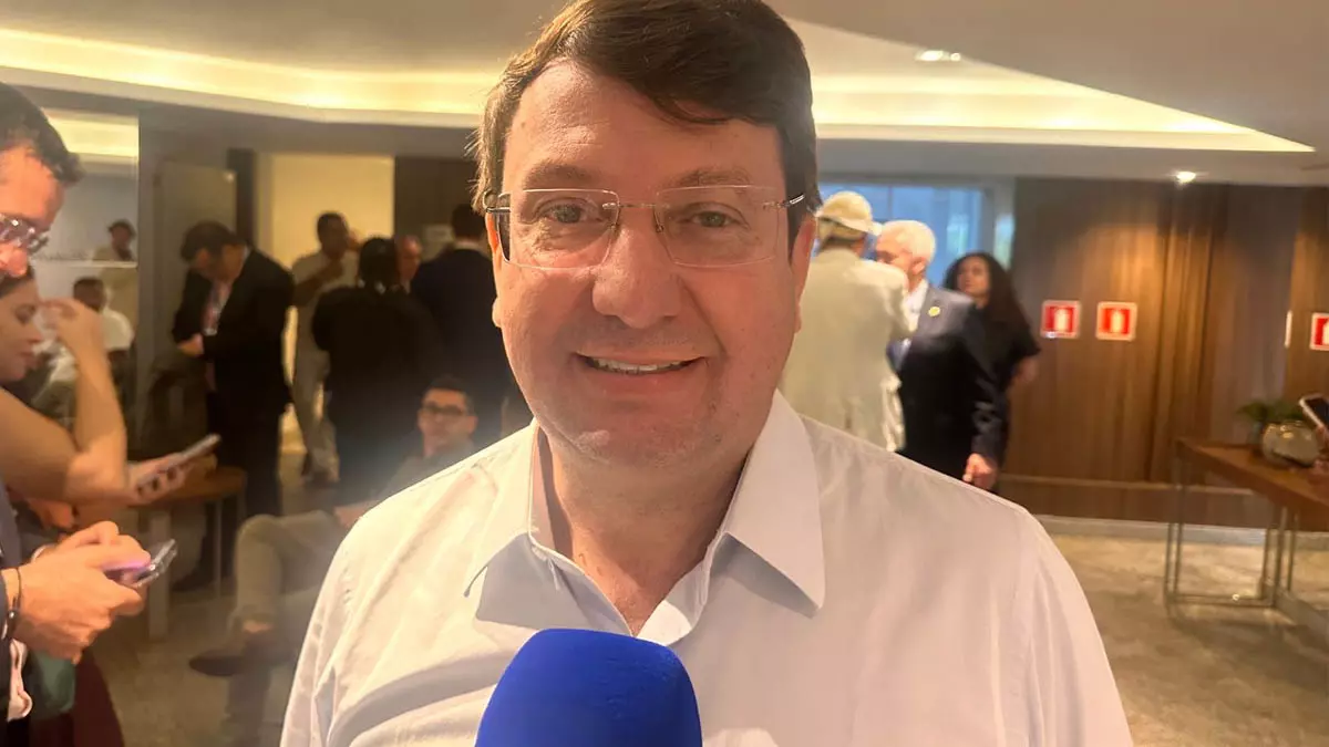 O pré-candidato a deputado federal Dr. Marcelo acusou ACM Neto de tentar transferir ao Governo da Bahia a responsabilidade