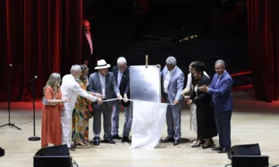 Após a maior intervenção de sua história, o Teatro Castro Alves (TCA), principal palco das artes da Bahia e um dos mais importantes