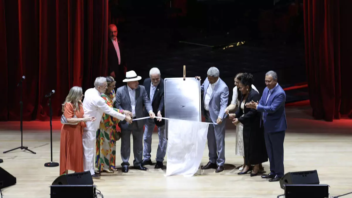 Após a maior intervenção de sua história, o Teatro Castro Alves (TCA), principal palco das artes da Bahia e um dos mais importantes