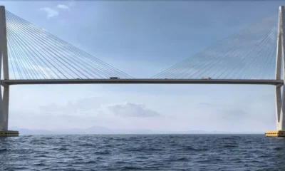 As obras de implantação da Ponte Salvador-Itaparica seguem avançando dentro do cronograma previsto. Neste mês de julho, os trabalhos