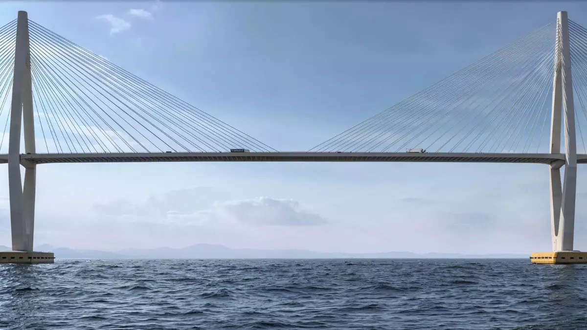 As obras de implantação da Ponte Salvador-Itaparica seguem avançando dentro do cronograma previsto. Neste mês de julho, os trabalhos
