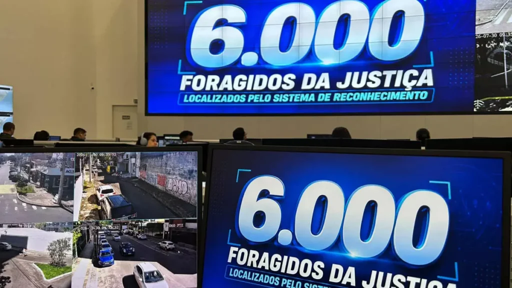 O Sistema de Reconhecimento Facial da Secretaria da Segurança Pública da Bahia (SSP-BA) alcançou, na noite de quinta-feira (31),