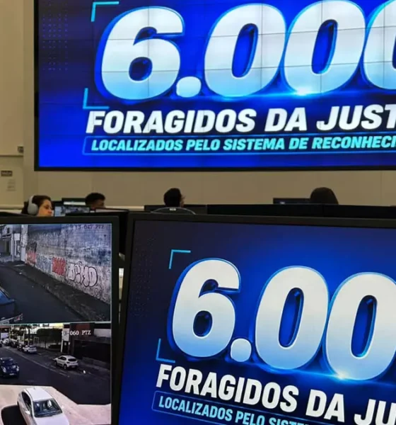 O Sistema de Reconhecimento Facial da Secretaria da Segurança Pública da Bahia (SSP-BA) alcançou, na noite de quinta-feira (31),