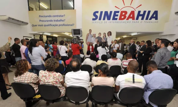Se ligue nas vagas de emprego disponíveis no SineBahia para Salvador, RMS e interior do estado nesta quarta-feira (12).