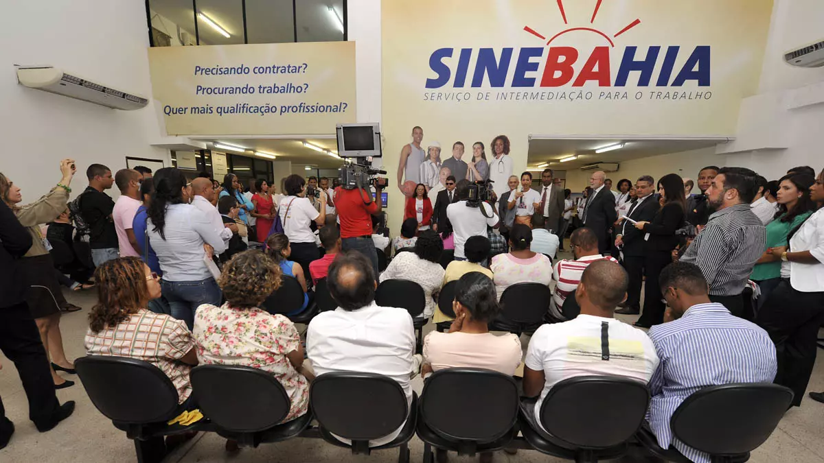 Se ligue nas vagas de emprego disponíveis no SineBahia para Salvador, RMS e interior do estado nesta quarta-feira (12).