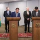 iniciativa voltada à proteção da integridade do processo democrático, o Tribunal Superior Eleitoral (TSE) e a Advocacia-Geral da União (AGU)