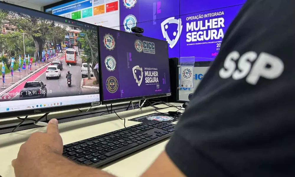 (SSP-BA) ativou, na manhã desta segunda-feira (31), o Centro Integrado de Comando e Controle (CICC) para o Dia D da