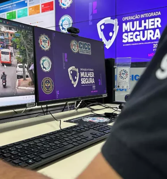 (SSP-BA) ativou, na manhã desta segunda-feira (31), o Centro Integrado de Comando e Controle (CICC) para o Dia D da