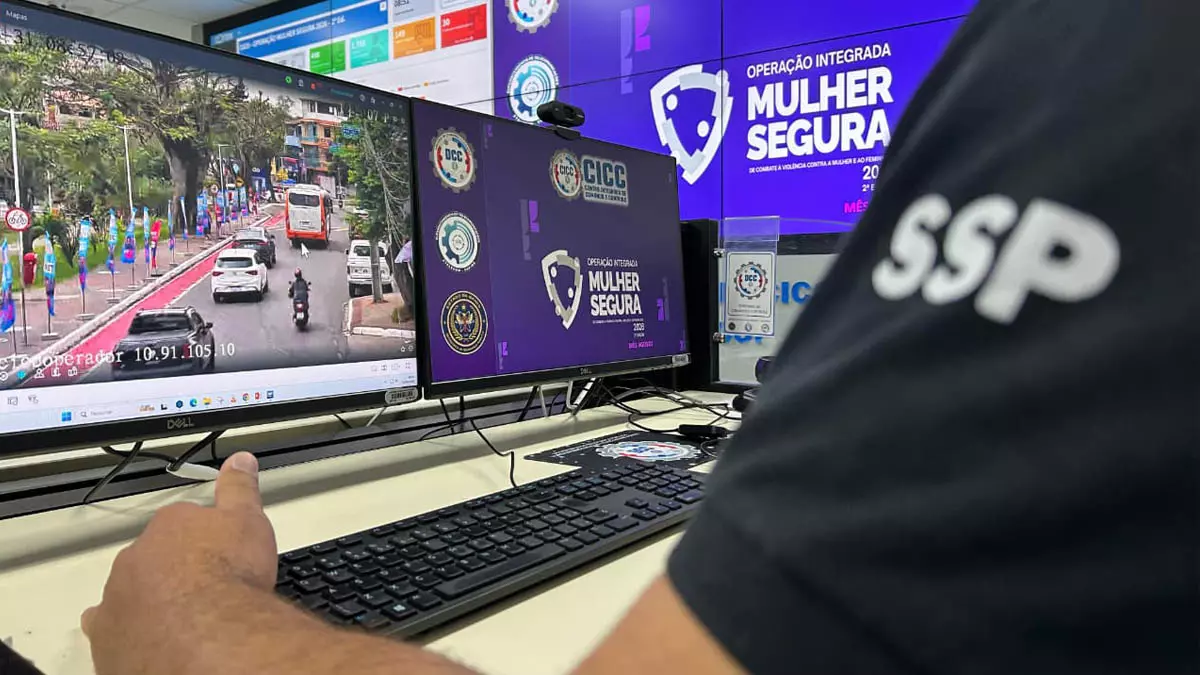(SSP-BA) ativou, na manhã desta segunda-feira (31), o Centro Integrado de Comando e Controle (CICC) para o Dia D da