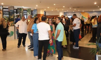 A Bahia Expotour encerrou sua programação no último domingo (30), em Salvador, após quatro dias dedicados à promoção
