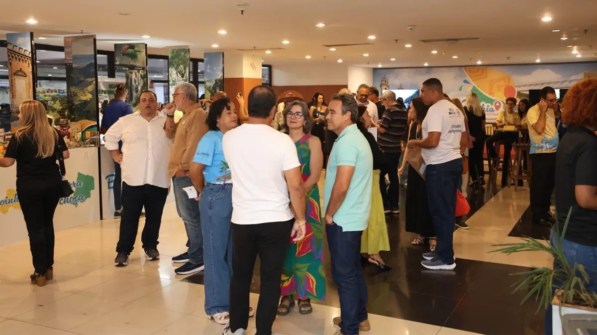 A Bahia Expotour encerrou sua programação no último domingo (30), em Salvador, após quatro dias dedicados à promoção