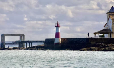 reflexo do período de chuvas que atinge o litoral do estado. Ao mesmo tempo, a maior parte dos 147 pontos monitorados continua