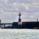 reflexo do período de chuvas que atinge o litoral do estado. Ao mesmo tempo, a maior parte dos 147 pontos monitorados continua
