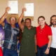 Um total de 354 agricultores e agricultoras familiares dos municípios de Baianópolis e Catolândia, no Território de Identidade